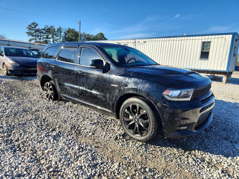 Photo 4 from auction – 2019 DODGE DURANGO GT with VIN 1C4RDHDG6KC833501