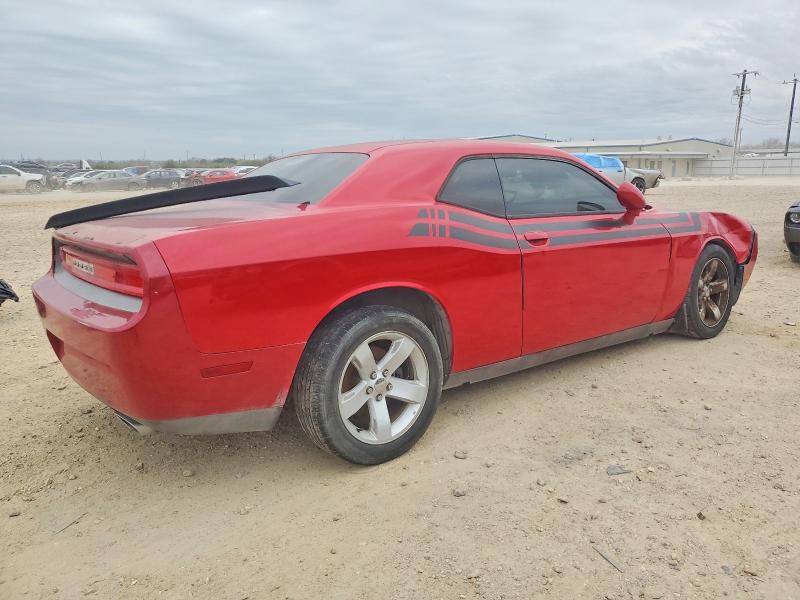 Photo 3 from auction – 2013 DODGE CHALLENGER with VIN 2C3CDYAG4DH609254