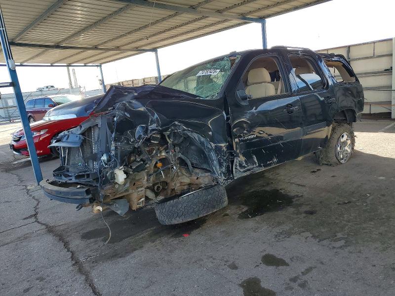 GMC YUKON 2007 with VIN 1GKFK13057R216121 - Photo from auction