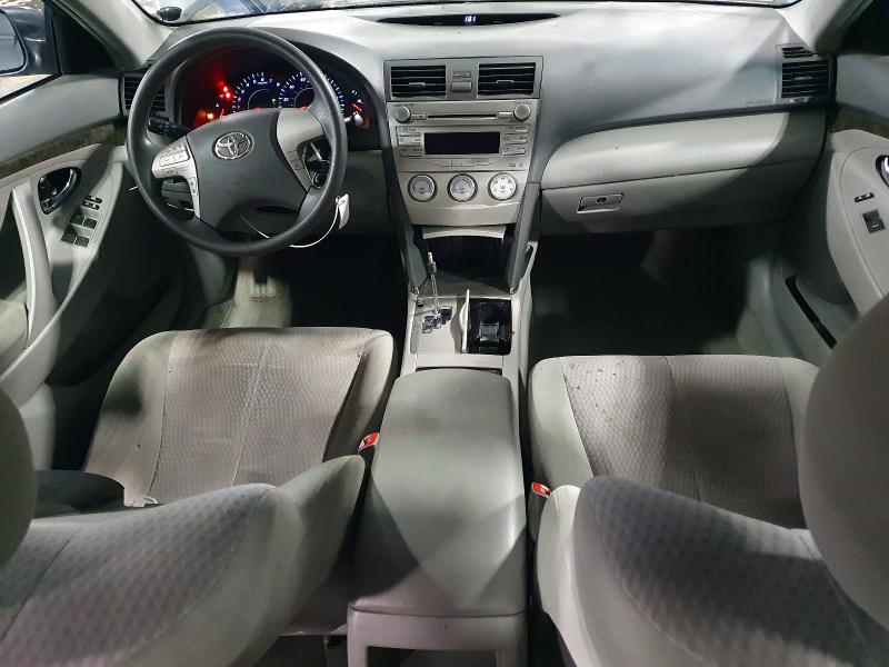 Photo 8 from auction – 2010 TOYOTA CAMRY BASE with VIN 4T4BF3EK8AR053253