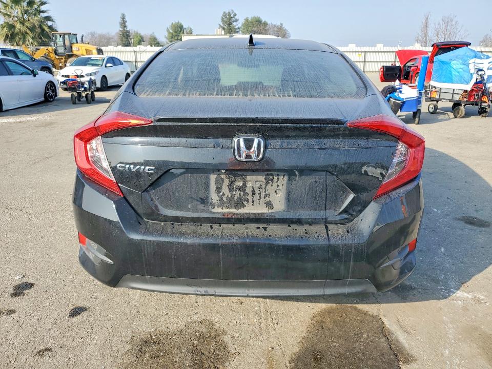 Photo 6 from auction – 2016 HONDA CIVIC EX with VIN 19XFC1F39GE219775