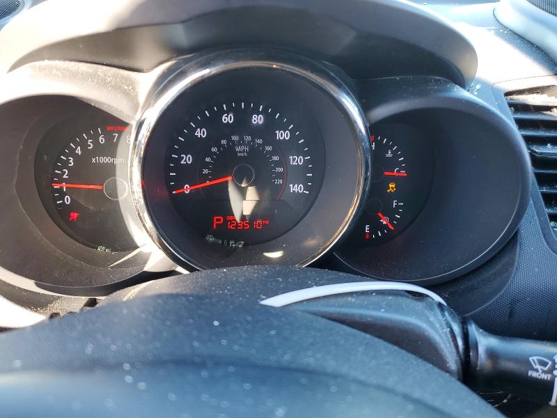 Photo 9 from auction – 2010 KIA SOUL + with VIN KNDJT2A26A7175174