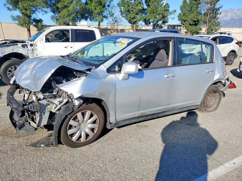NISSAN VERSA 2008 with VIN 3N1BC13E08L408867 - Photo from auction