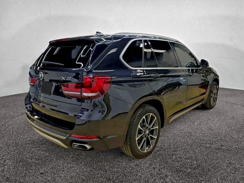 Photo 4 from auction – 2018 BMW X5 SDRIVE3 with VIN 5UXKR2C55J0Z19624