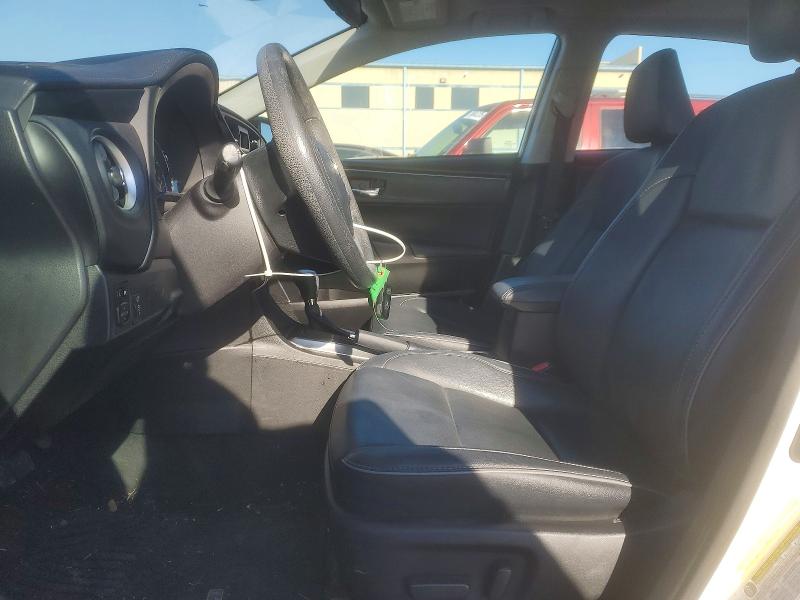 Photo 7 from auction – 2017 TOYOTA COROLLA L with VIN 5YFBURHEXHP707917