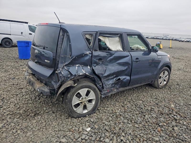 Снимка 3 от търг – 2016 KIA SOUL + с VIN KNDJP3A57G7387014
