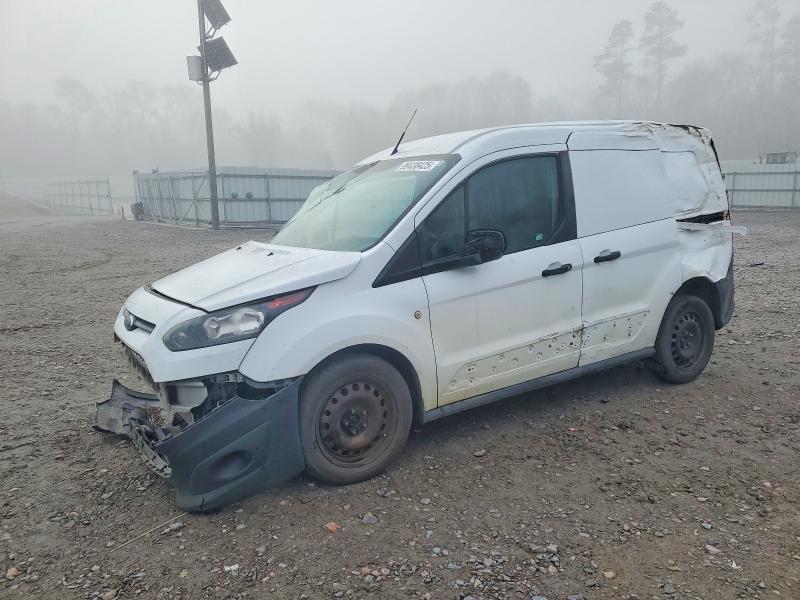 FORD TRANSIT CONNECT 2018 with VIN NM0LS6E77J1367924 - Photo from auction