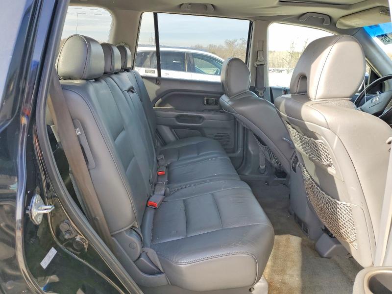Photo 11 from auction – 2008 HONDA PILOT EXL with VIN 5FNYF28508B021909