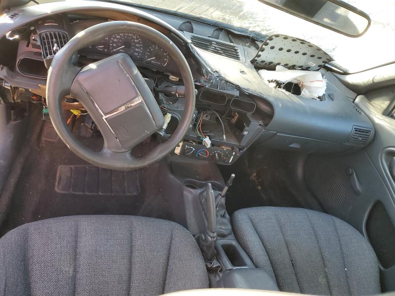 Photo 8 from auction – 2002 CHEVROLET CAVALIER with VIN 1G1JC124827212455