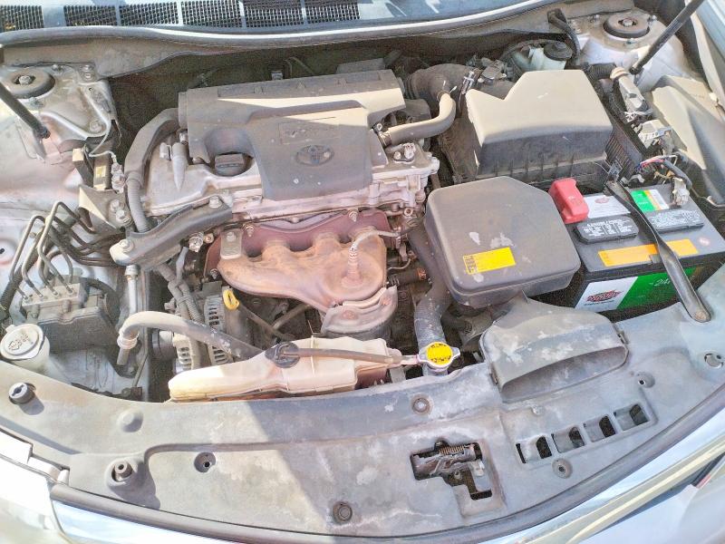 Photo 11 from auction – 2012 TOYOTA CAMRY BASE with VIN 4T4BF1FK3CR252734