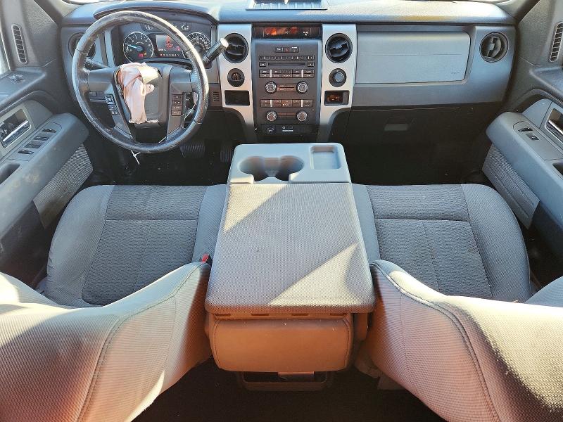 Photo 8 from auction – 2011 FORD F150 SUPER with VIN 1FTEX1EM3BFB96521