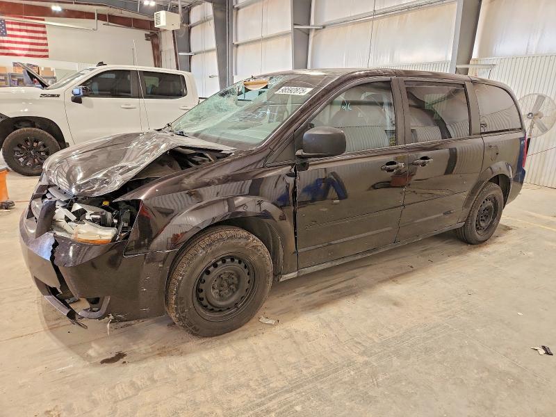 DODGE GRAND CARA 2010 with VIN 2D4RN4DE3AR335401 - Photo from auction