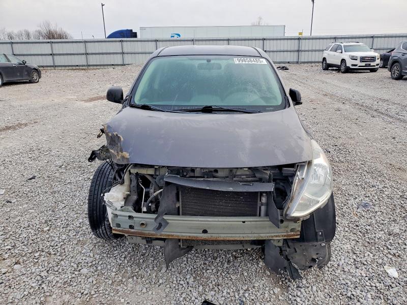 Photo 5 from auction – 2015 NISSAN VERSA S with VIN 3N1CN7AP8FL804368