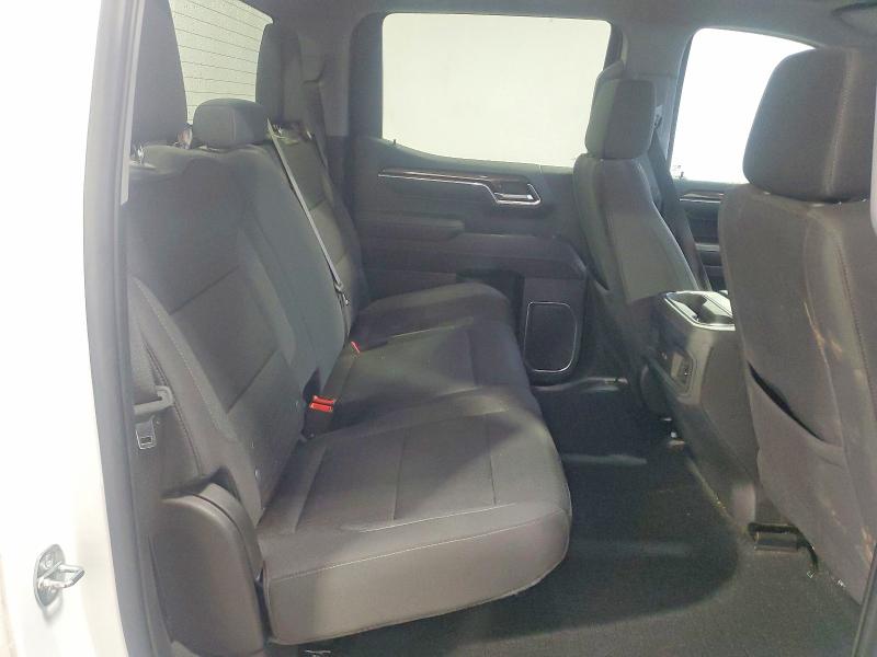 Photo 10 from auction – 2023 CHEVROLET SILVERADO with VIN 3GCUDEED7PG248881