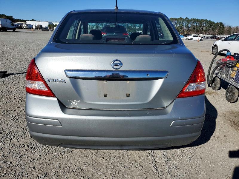 Photo 6 from auction – 2010 NISSAN VERSA S with VIN 3N1BC1APXAL426593