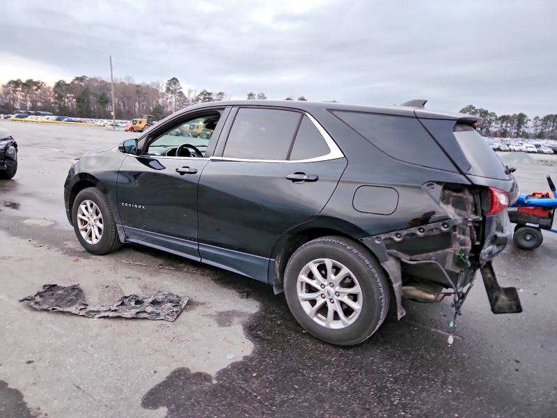Photo 2 from auction – 2018 CHEVROLET EQUINOX with VIN 2GNAXJEV7J6250300