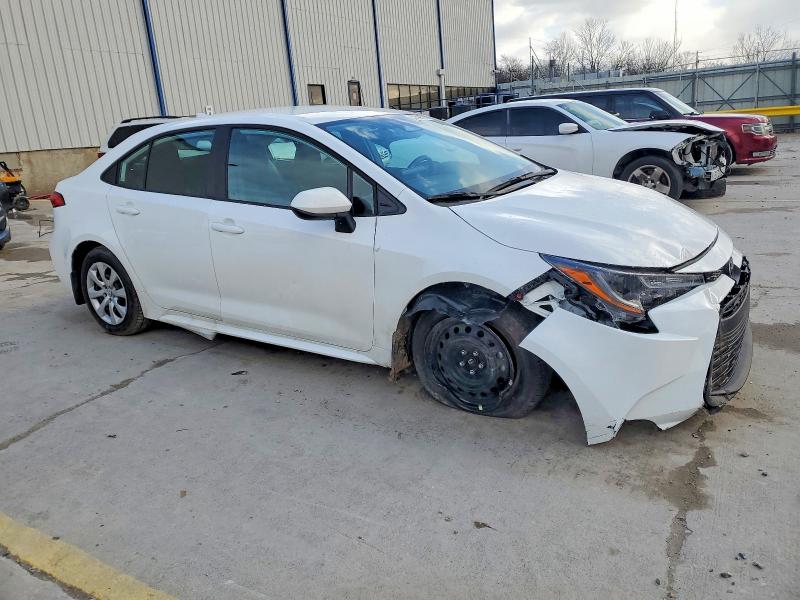 Photo 4 from auction – 2026 TOYOTA COROLLA with VIN 5YFB4MDE2TP372007