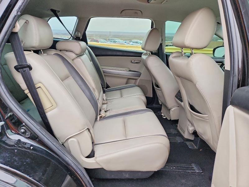 Photo 10 from auction – 2011 MAZDA CX-9 with VIN JM3TB3DV4B0300469