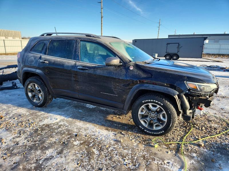 Foto 4 de la subasta – 2019 JEEP CHEROKEE T con VIN 1C4PJMBX3KD433403
