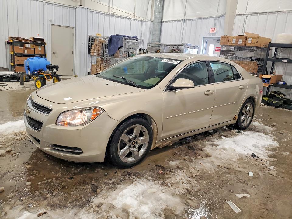 Photo 1 from auction – 2010 CHEVROLET MALIBU 1LT with VIN 1G1ZC5EB8AF323824