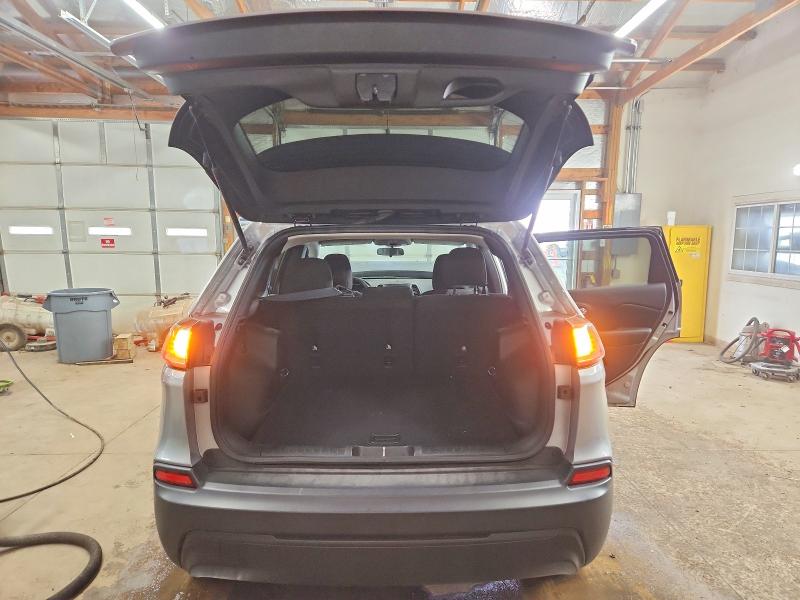 Photo 6 from auction – 2019 JEEP CHEROKEE L with VIN 1C4PJLCB1KD222858