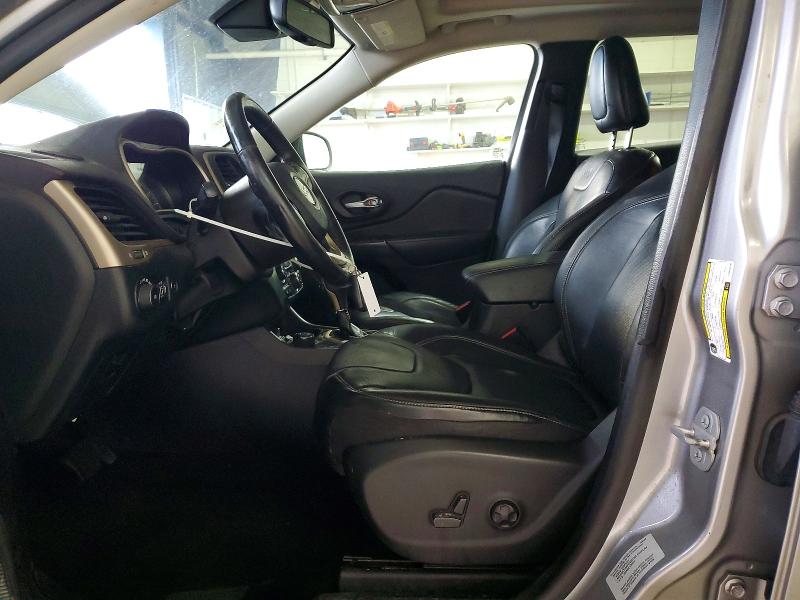 Photo 7 from auction – 2015 JEEP CHEROKEE with VIN 1C4PJMDS0FW666280