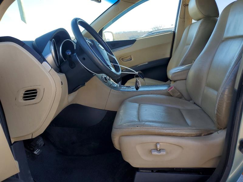 Photo 7 from auction – 2006 SUBARU B9 TRIBECA with VIN 4S4WX86C364413033