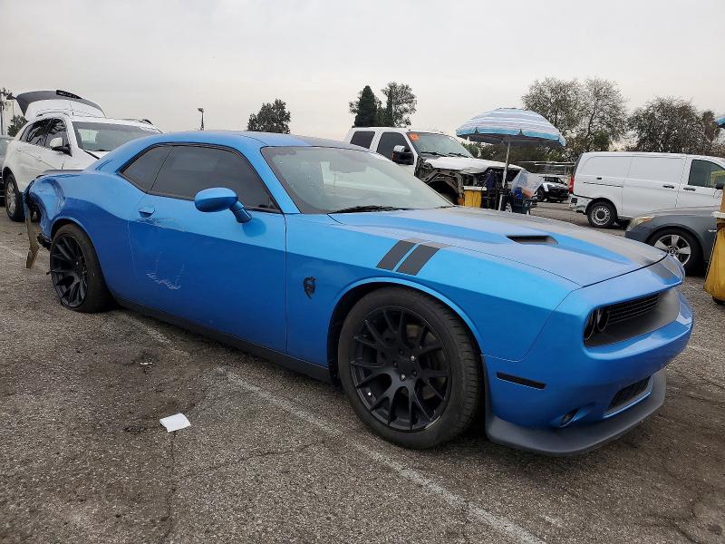 Photo 4 from auction – 2016 DODGE CHALLENGER with VIN 2C3CDZBT4GH113988
