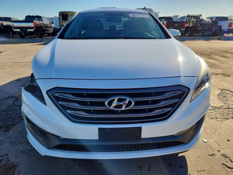 Photo 5 from auction – 2017 HYUNDAI SONATA SPO with VIN 5NPE34AF2HH505463