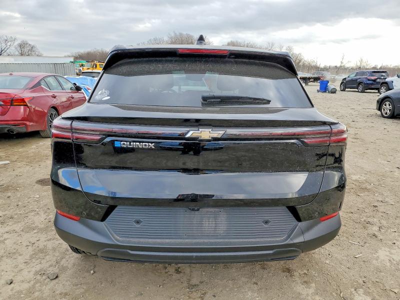 Photo 6 from auction – 2025 CHEVROLET EQUINOX with VIN 3GN7DLRP3SS141779