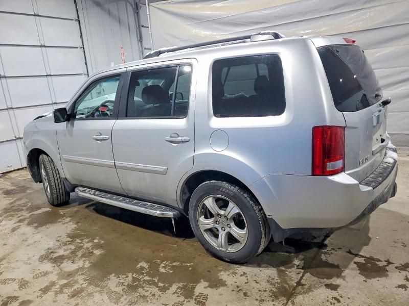 Photo 2 from auction – 2013 HONDA PILOT with VIN 5FNYF4H51DB084894
