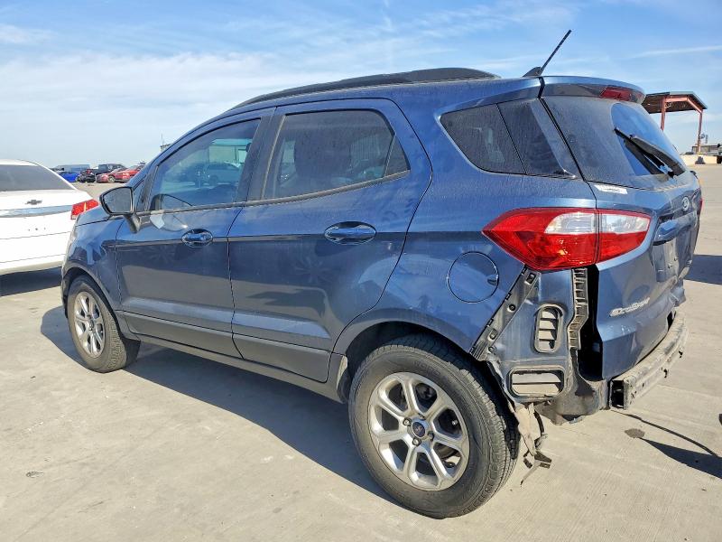 Фото 2 с аукциона – 2021 FORD ECOSPORT с VIN MAJ3S2GE3MC445265