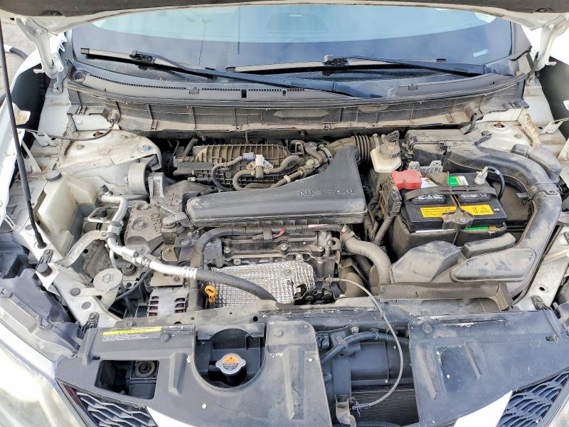 Photo 12 from auction – 2016 NISSAN ROGUE S with VIN 5N1AT2MT4GC793013
