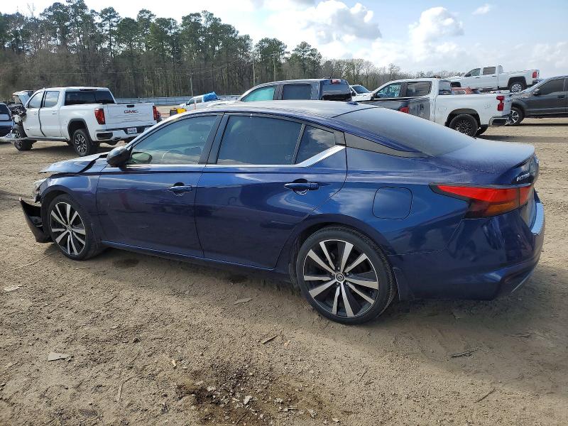 Photo 2 from auction – 2020 NISSAN ALTIMA SR with VIN 1N4BL4CVXLC207356