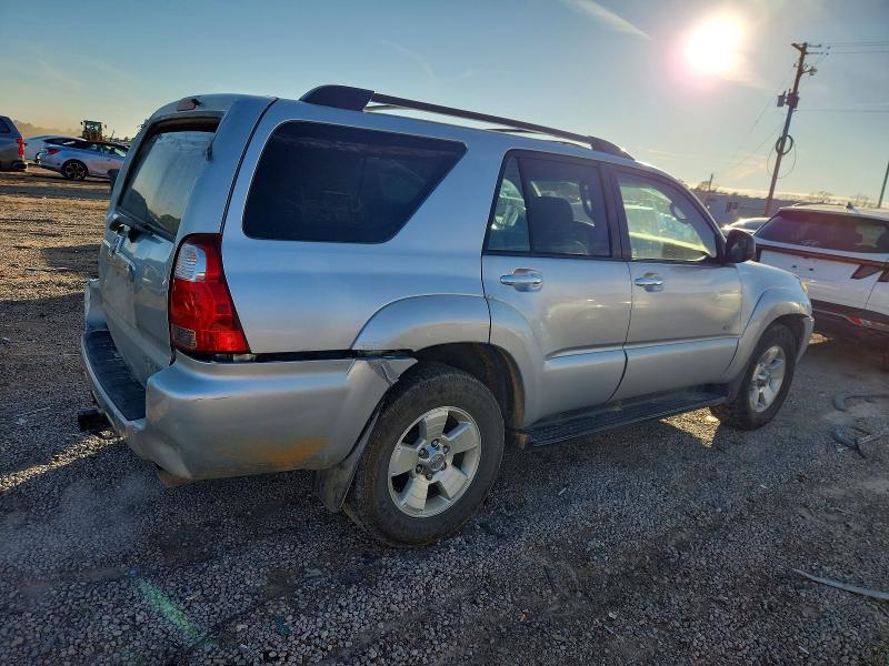 Photo 3 from auction – 2008 TOYOTA 4RUNNER SR with VIN JTEZU14R28K007053