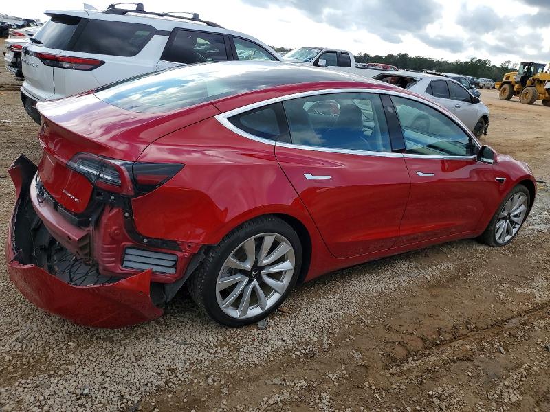 Photo 3 from auction – 2018 TESLA MODEL 3 with VIN 5YJ3E1EB3JF117282