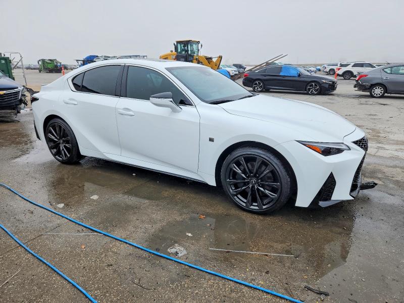 Photo 4 from auction – 2024 LEXUS IS with VIN JTHBZ1B20R5081230