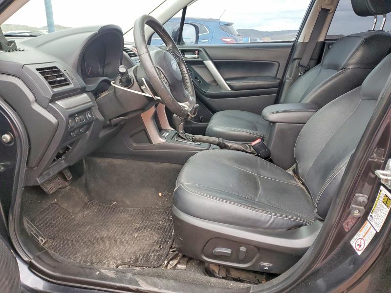 Photo 7 from auction – 2015 SUBARU FORESTER 2 with VIN JF2SJGUCXFH841452