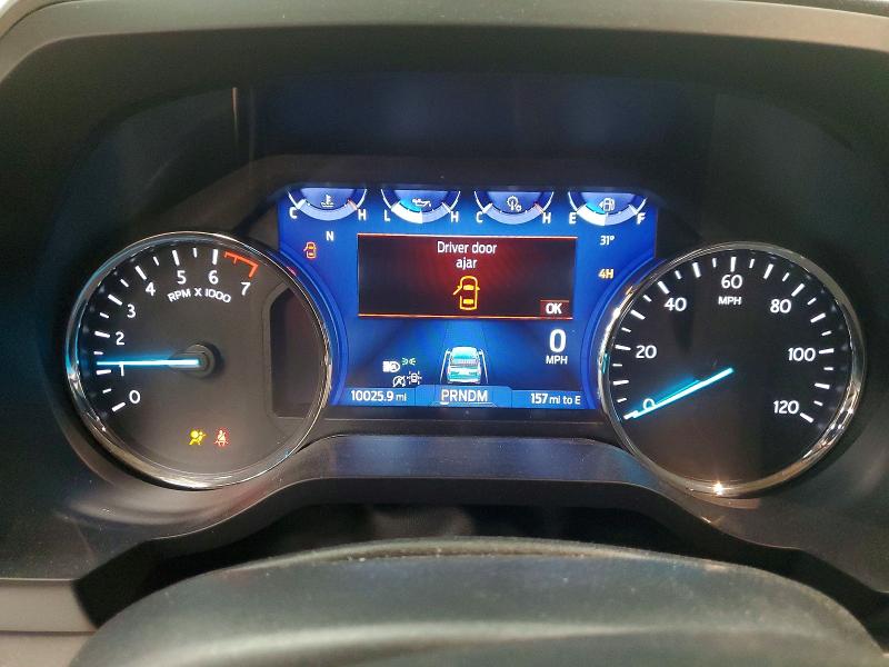 Photo 9 from auction – 2024 FORD EXPEDITION with VIN 1FMJU1J87REA69279