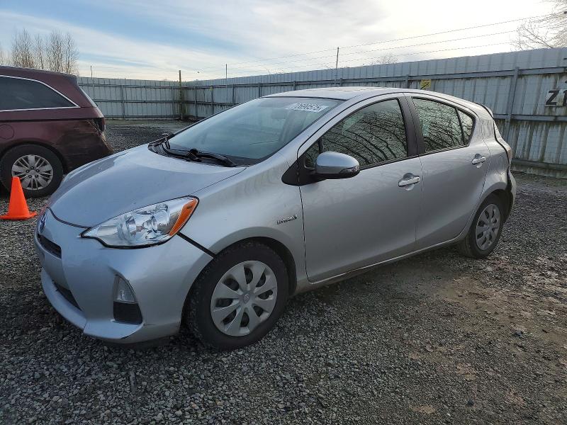 Photo 1 from auction – 2014 TOYOTA PRIUS C with VIN JTDKDTB32E1062796