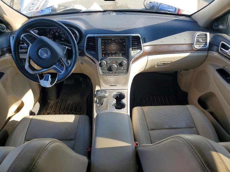 Photo 8 from auction – 2014 JEEP GRAND CHER with VIN 1C4RJFBM2EC298452