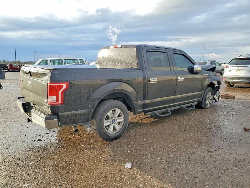 Photo 3 from auction – 2016 FORD F150 with VIN 1FTEW1CF1GFA88672