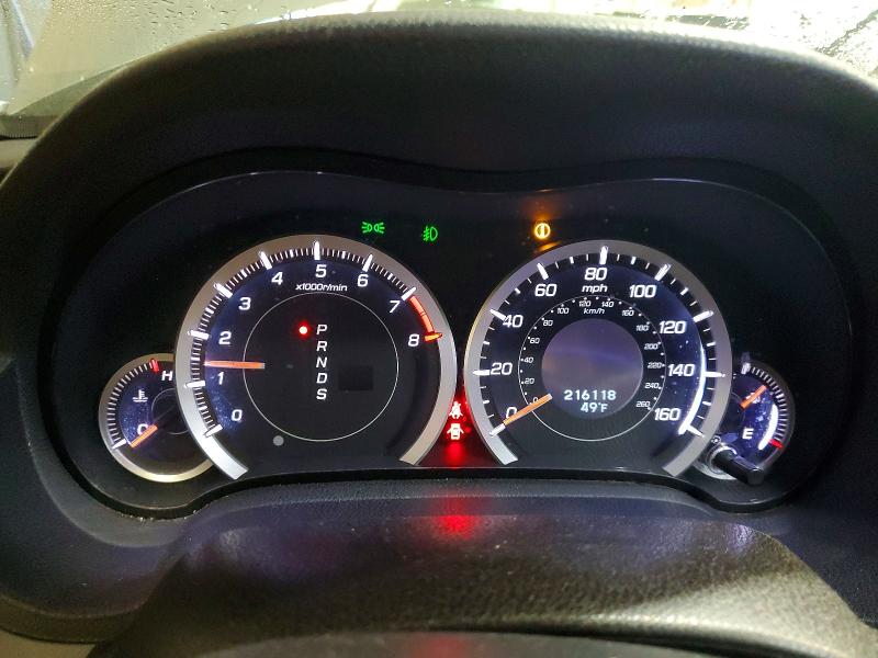 Photo 9 from auction – 2012 ACURA TSX with VIN JH4CU2F44CC001953