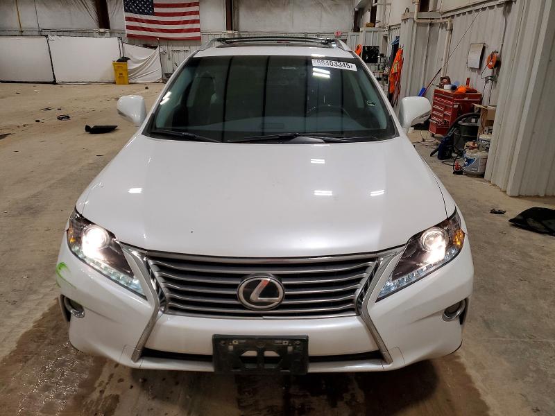 صورة رقم 5 من المزاد - 2013 LEXUS RX 350 مع VIN 2T2ZK1BA9DC091905