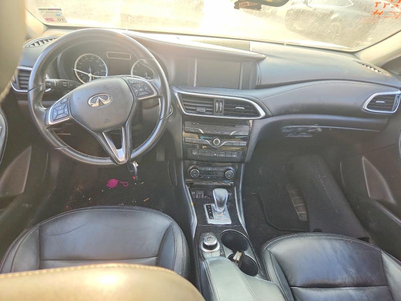Photo 8 from auction – 2018 INFINITY QX30 with VIN SJKCH5CP7JA051497