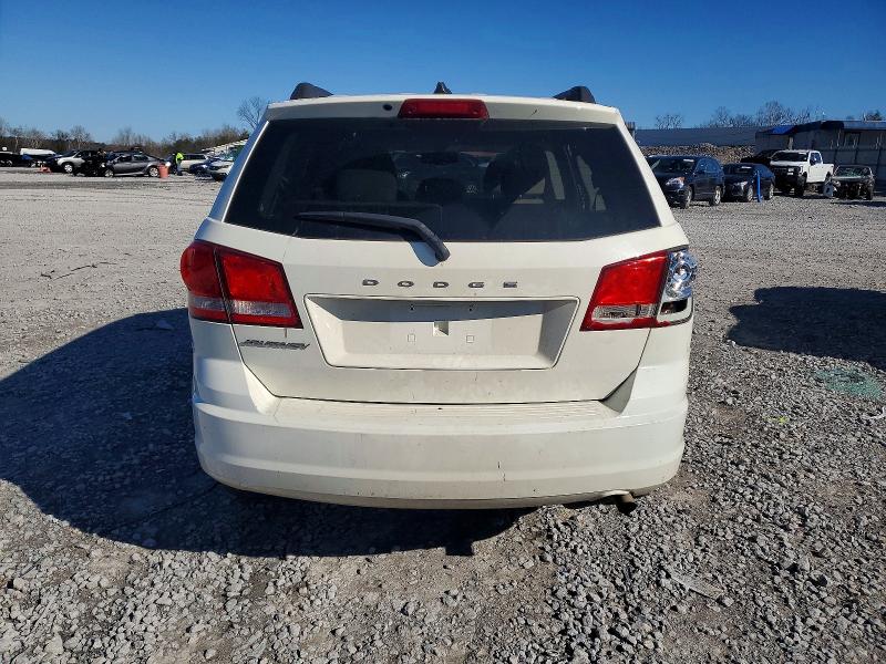 Photo 6 from auction – 2015 DODGE JOURNEY with VIN 3C4PDCAB3FT650411