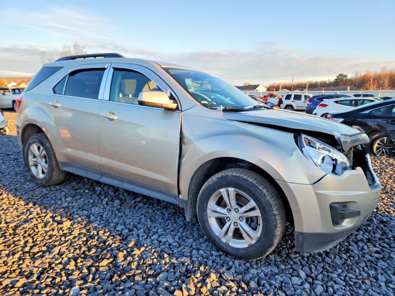 Photo 4 from auction – 2014 CHEVROLET EQUINOX LT with VIN 1GNFLFEKXEZ126181