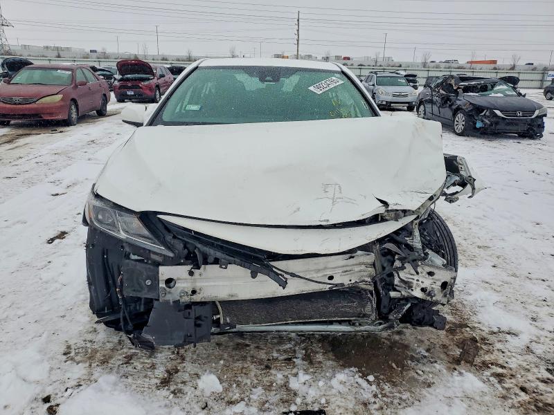 Photo 5 from auction – 2023 TOYOTA CAMRY LE with VIN 4T1C11BK3PU091150