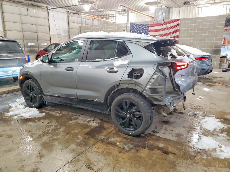 Photo 2 from auction – 2025 BUICK ENCORE GX with VIN KL4AMESLXSB006256
