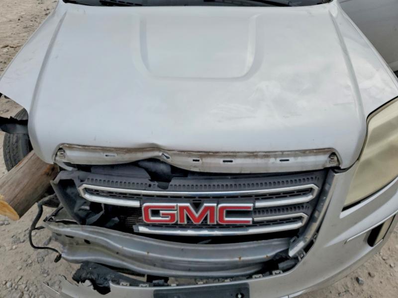 Photo 12 from auction – 2016 GMC TERRAIN SL with VIN 2GKALPEK1G6195059